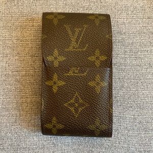 *SOLD* Louis Vuitton Etui Case